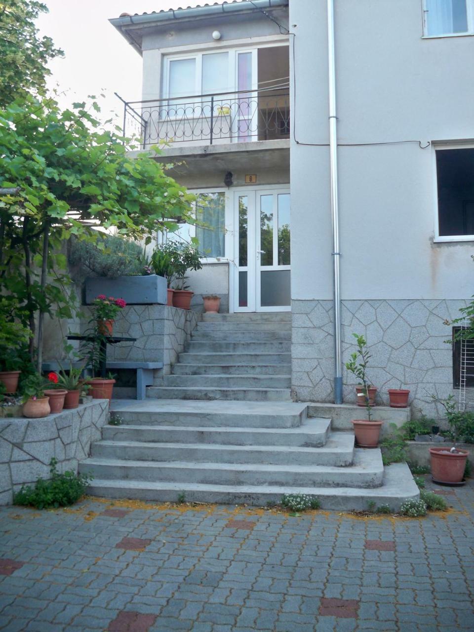 Apartman Petra Senj (Lika-Senj) Exterior foto